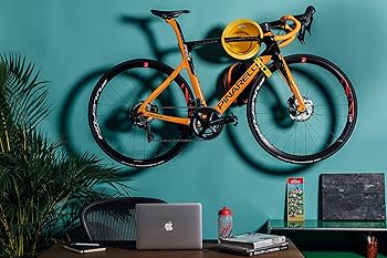 Amazon｜cycloc Solo - 壁掛け自転車収納ラック - 縦横サイクル